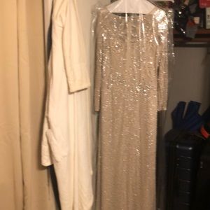 Mother of the groom dress